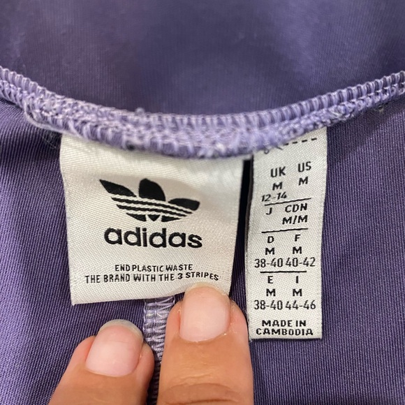 Adidas workout leggings - M - Picture 4 of 4